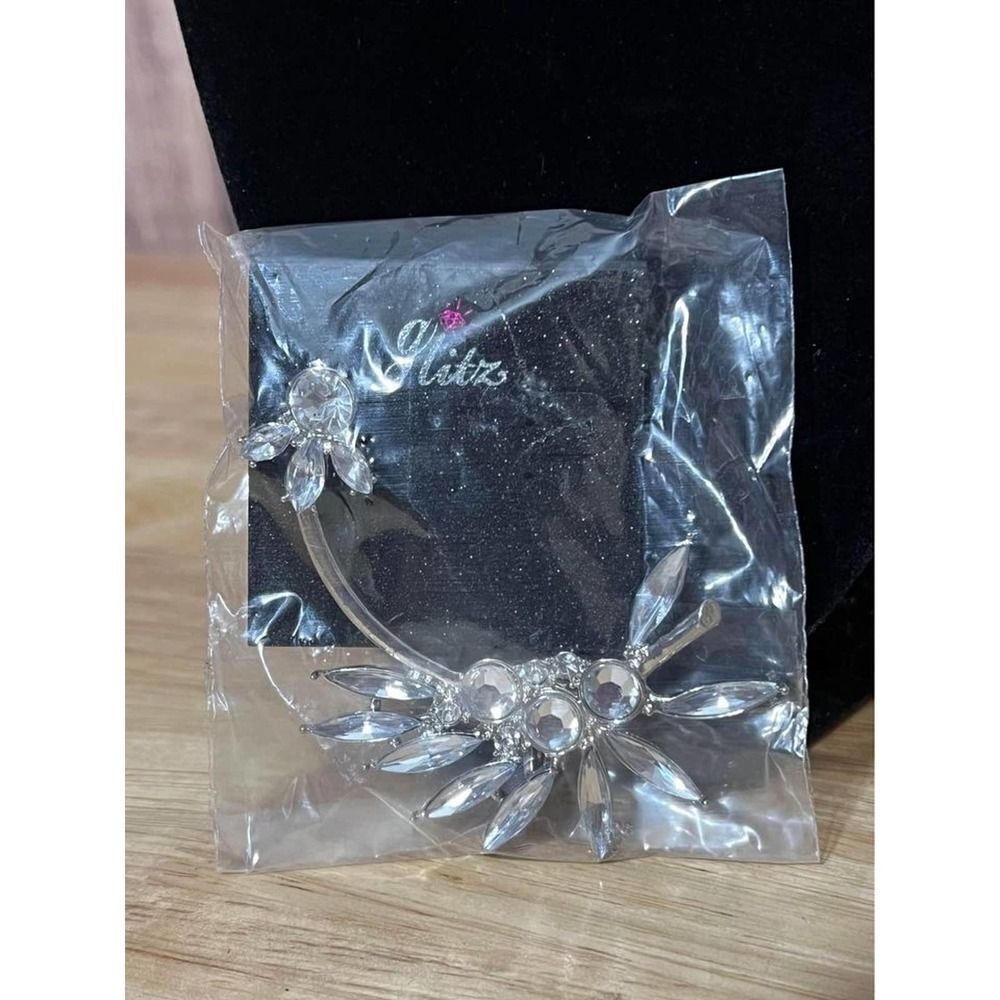 NIP Gennaro Glitz Jewelry Pin
